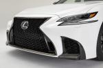 Lexus LS500 F-Sport 2017 года (NA)